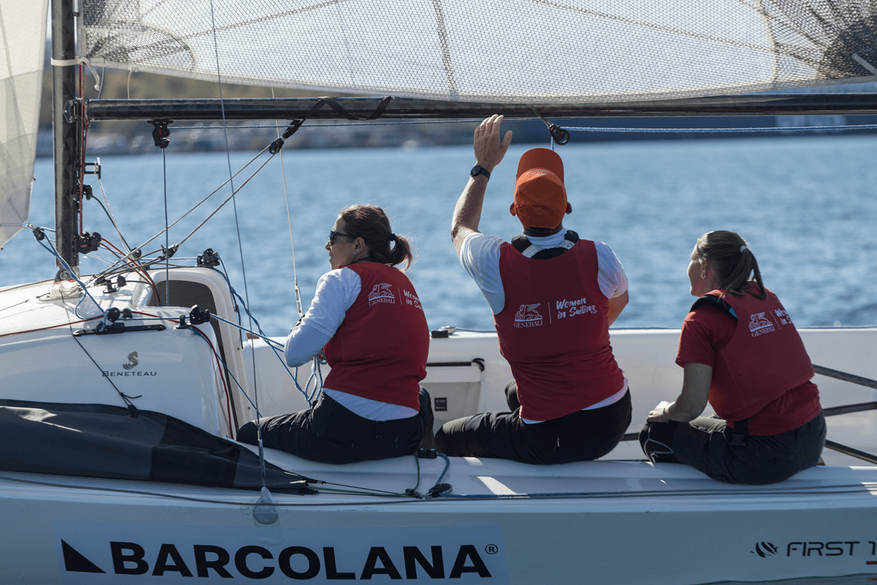 Generali Women in Sailing