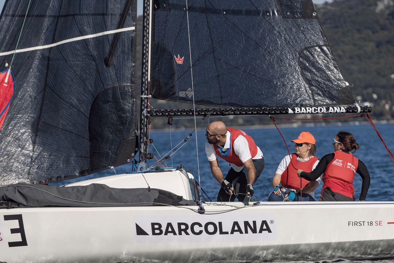 Generali Women in Sailing