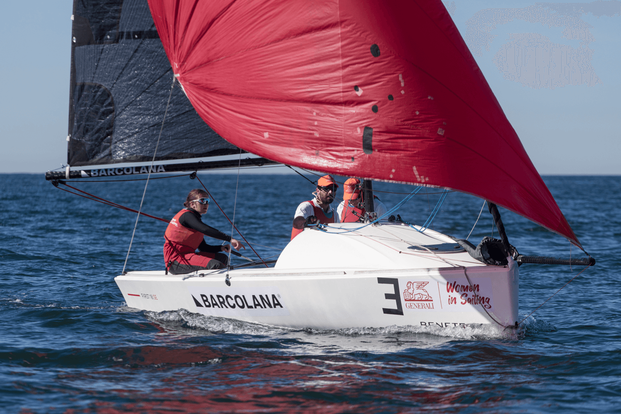 Generali Women in Sailing