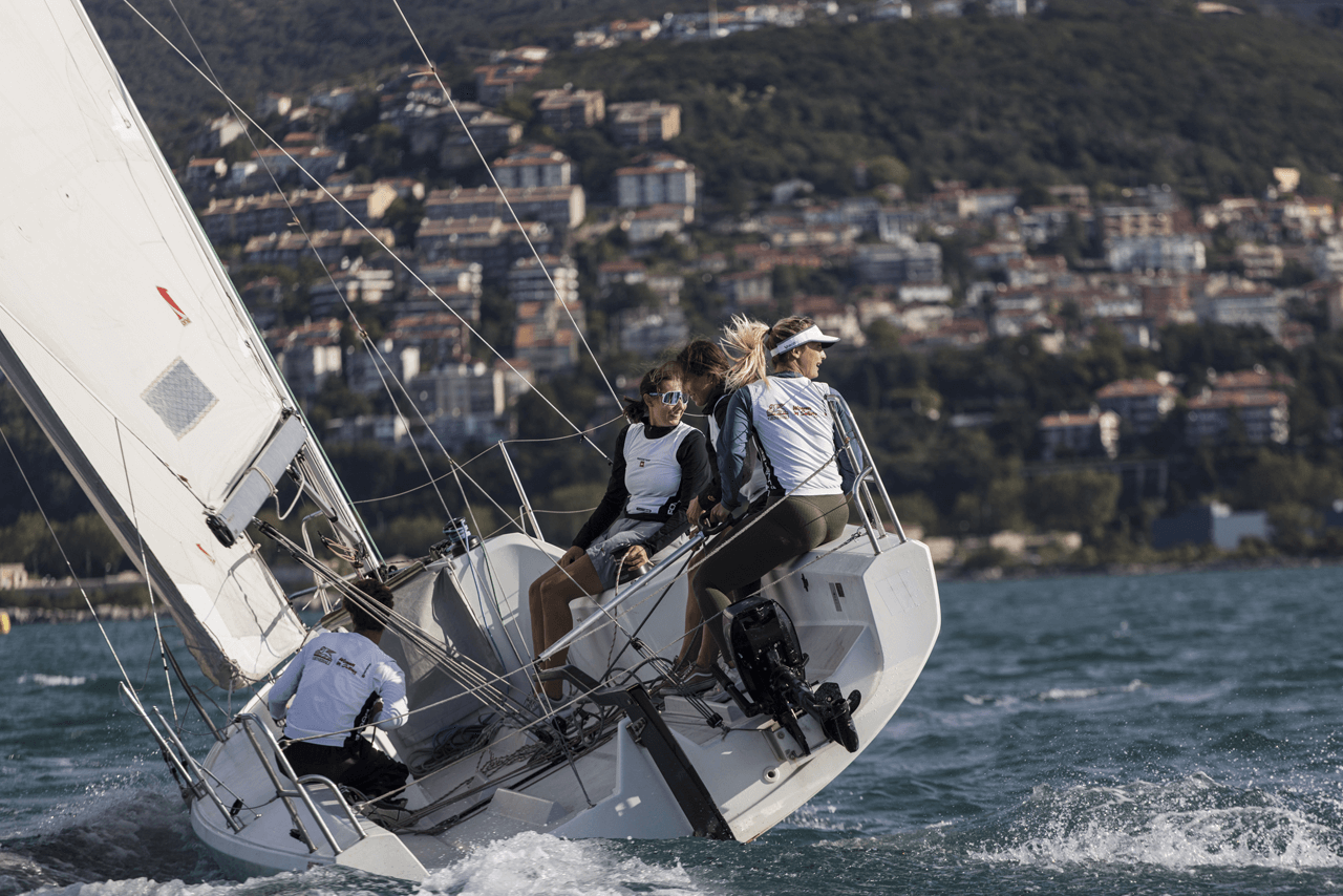 Generali Women in Sailing