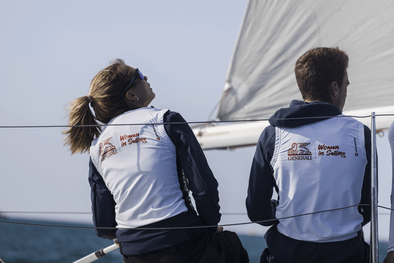 Generali Women in Sailing