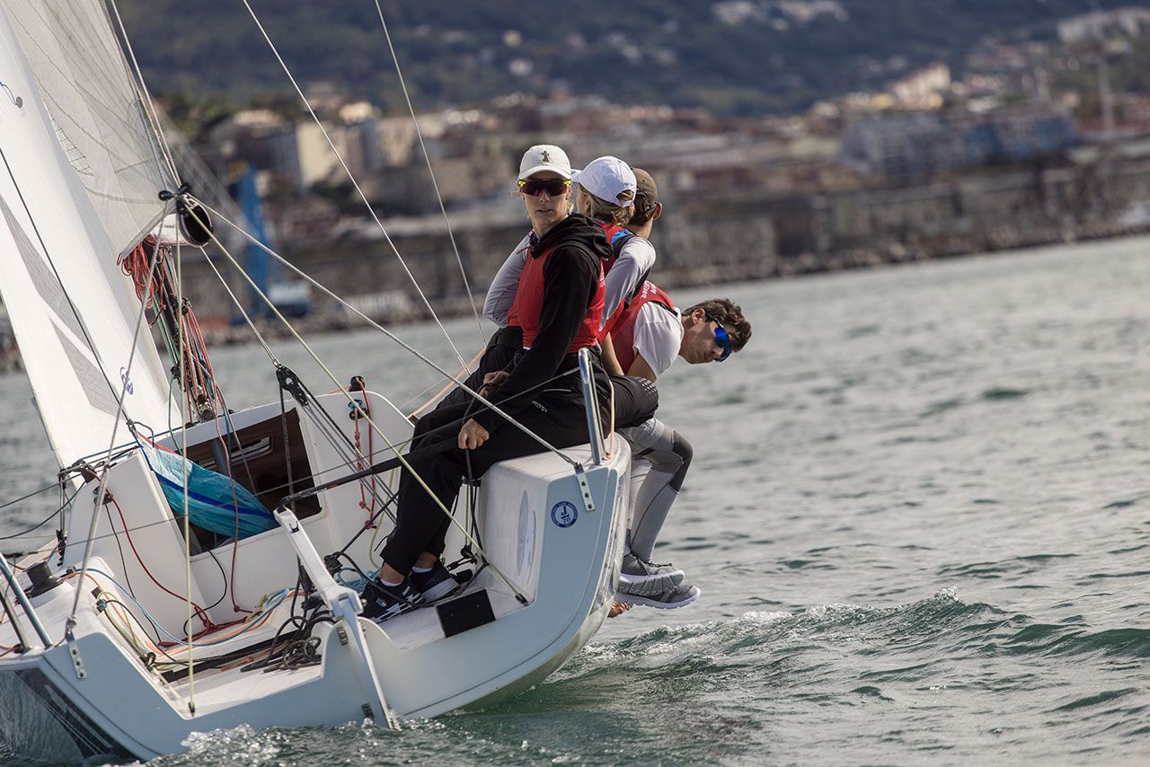 Generali Women in Sailing
