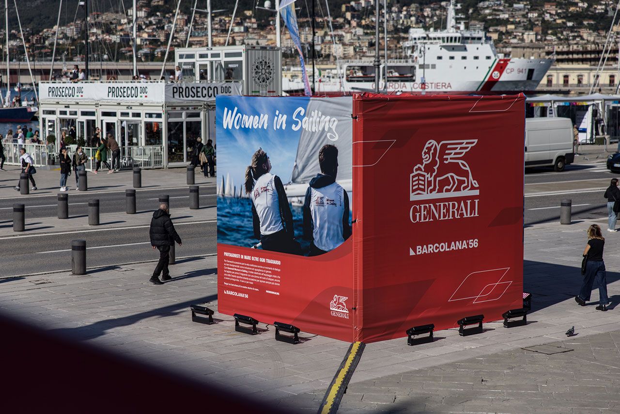 Generali Women in Sailing