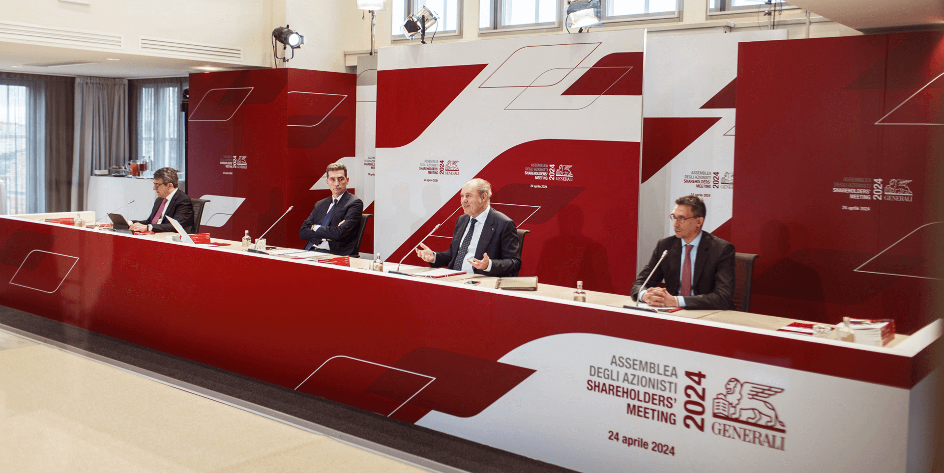 Images - Annual General Meeting 2024