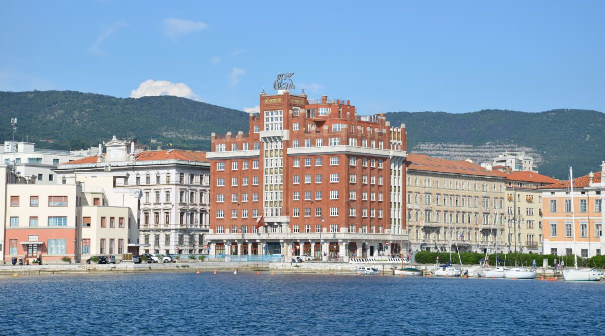 Images - The new home of Generali’s historical Archive inaugurated in Trieste