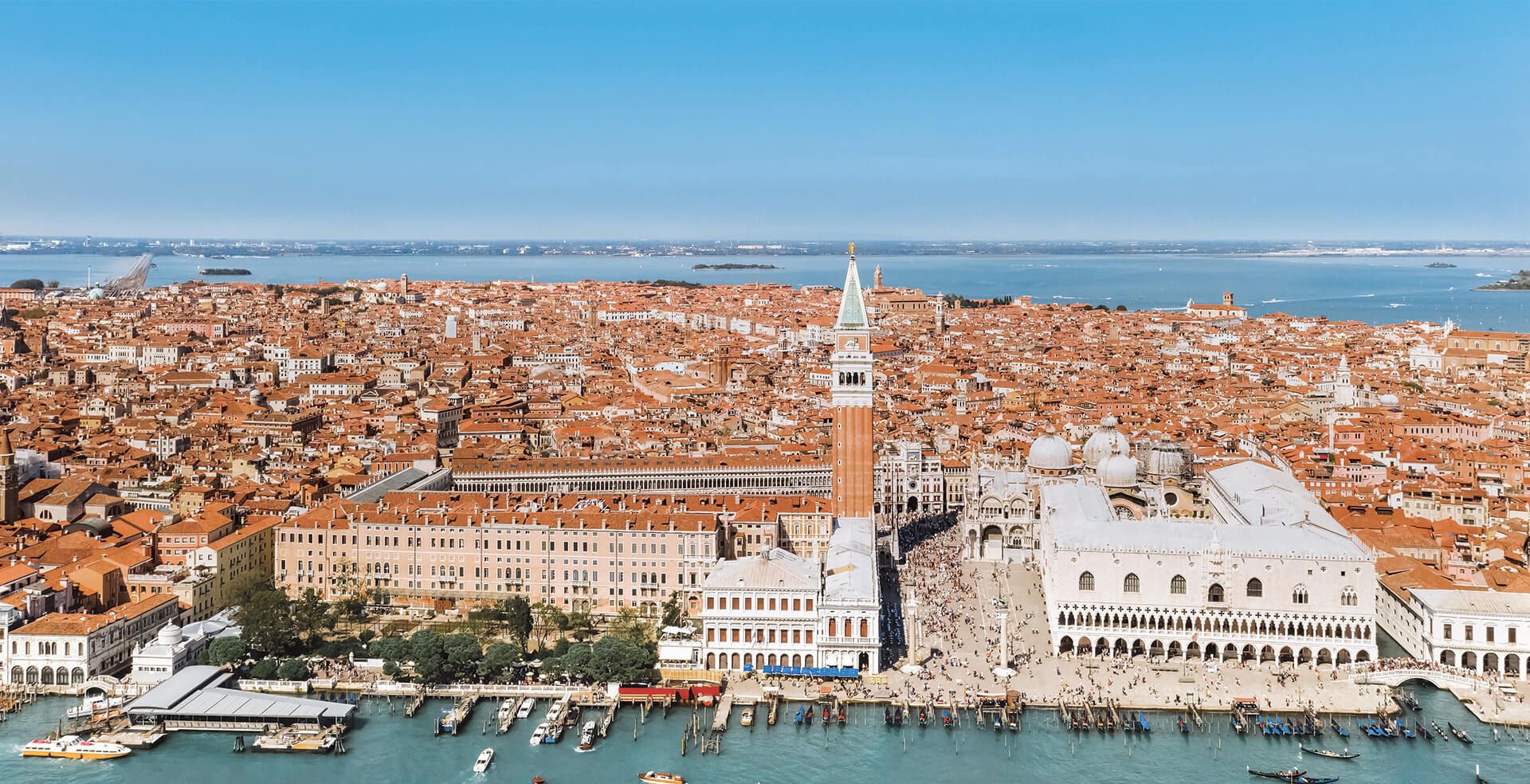 Images - Procuratie Vecchie - “Italia Domani - Dialoghi sul Piano Nazionale di Ripresa e Resilienza”