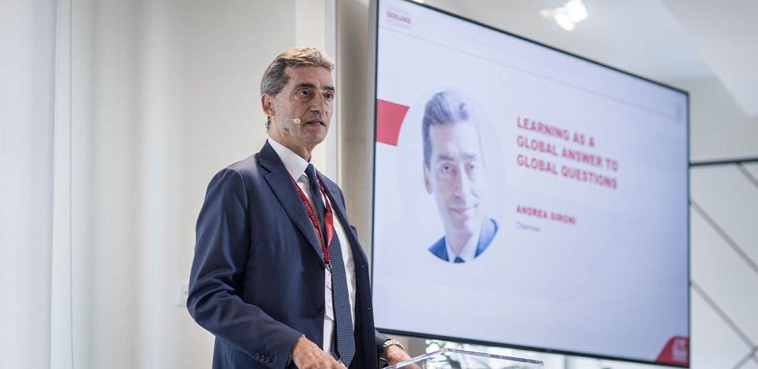 Immagini - Il lancio della Generali Excellence Academy