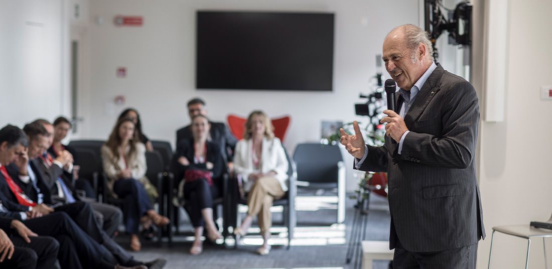 Immagini - Il lancio della Generali Excellence Academy