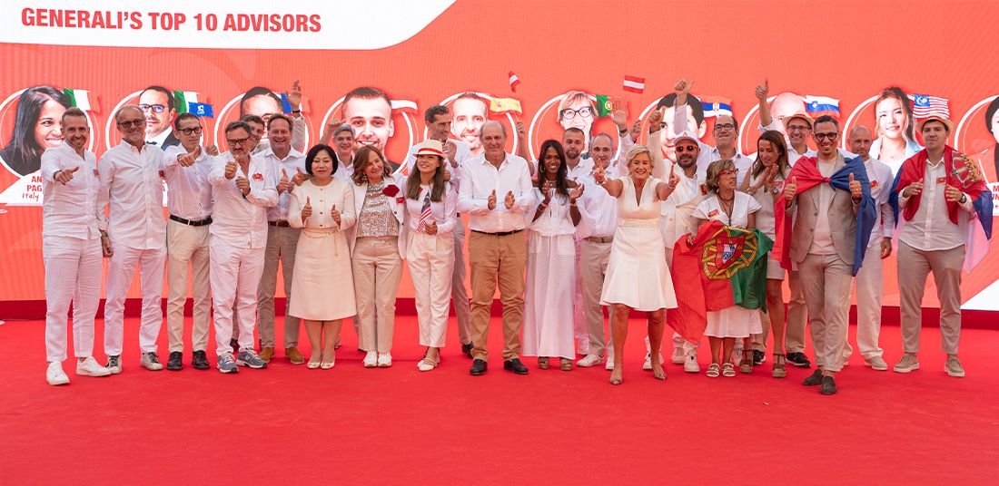 Immagini - Generali Global Advisor Excellence Contest 2025