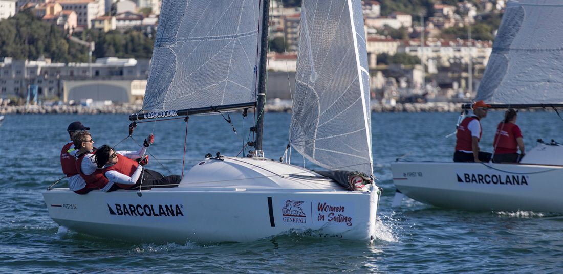 Immagini - Barcolana 57