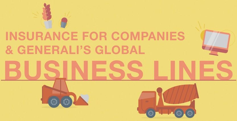 Insurance for dummies - Insurance for companies and Global Business Lines