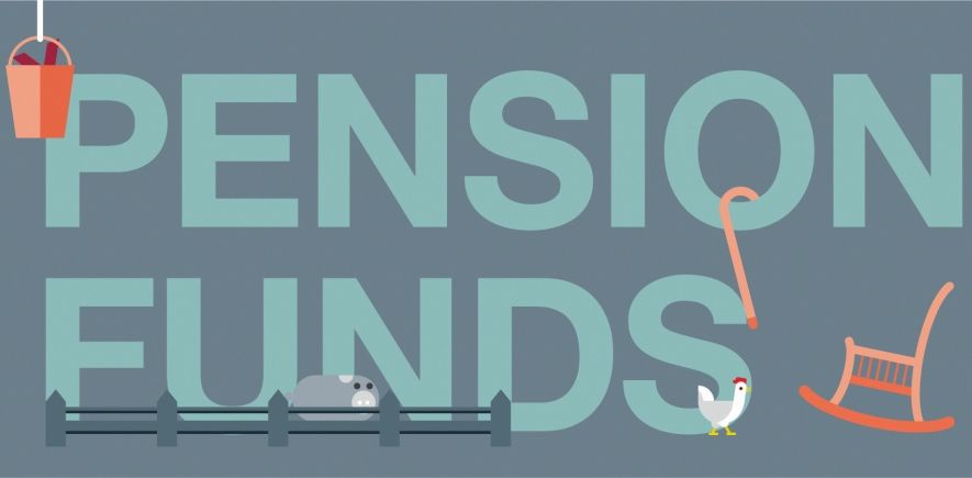 Insurance for dummies - Pension funds