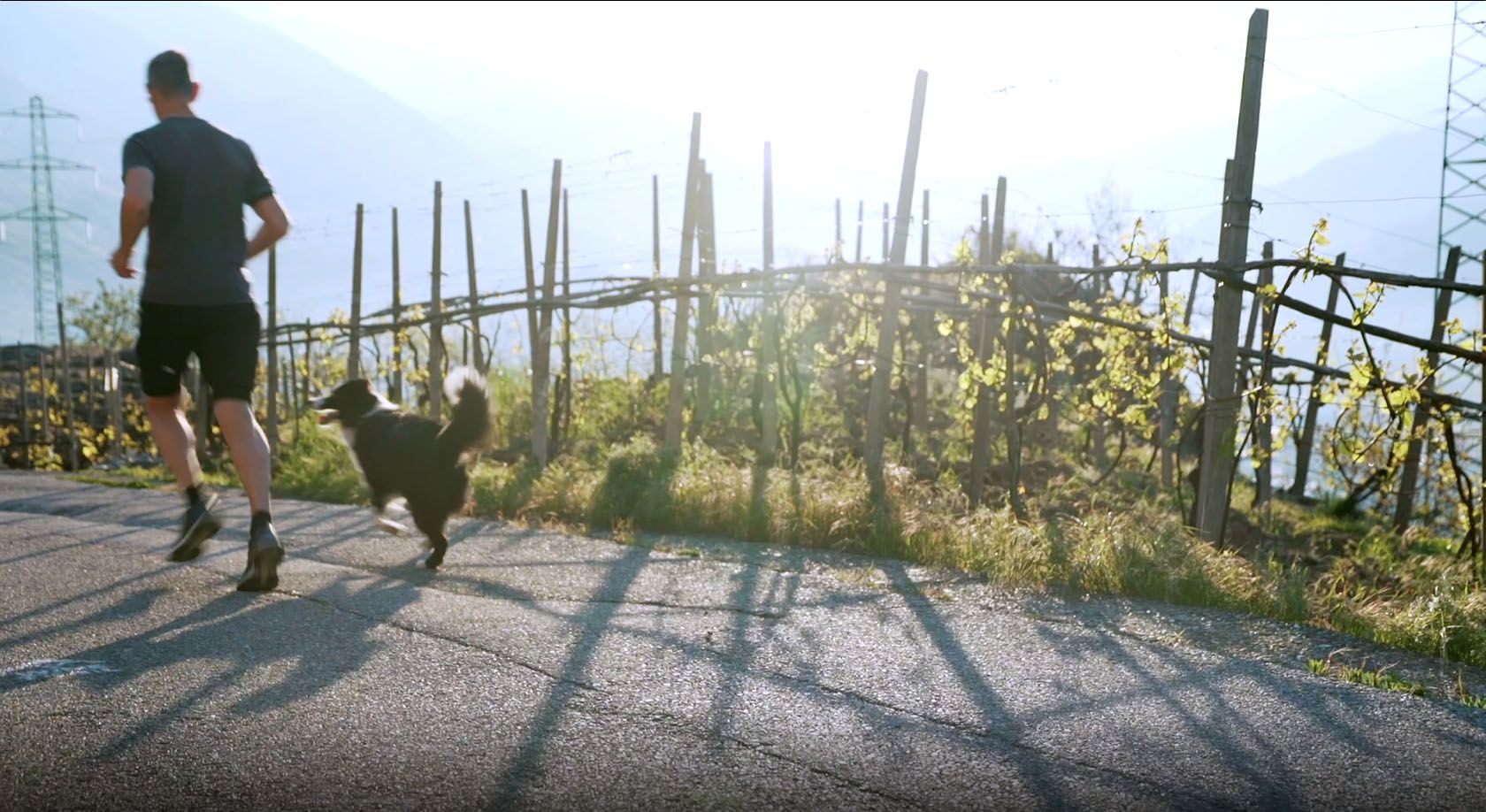 Video - Un giorno nella vita di Sergio Schena