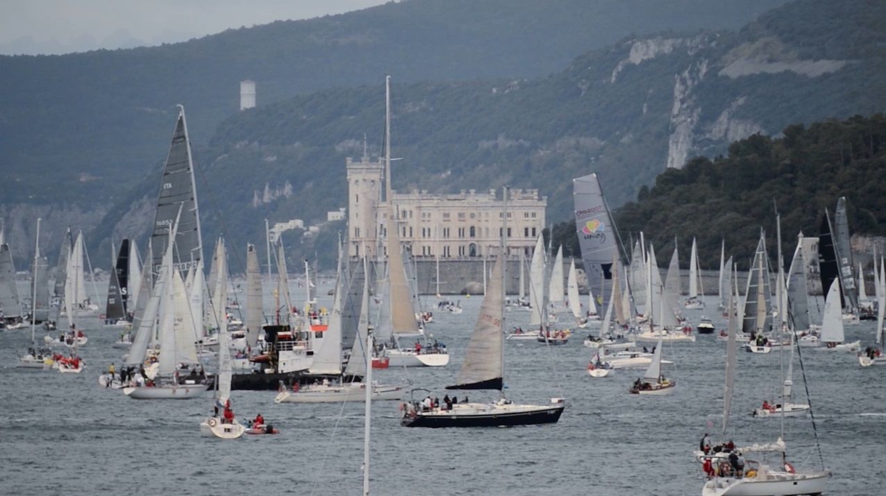 Video - La Barcolana è tornata