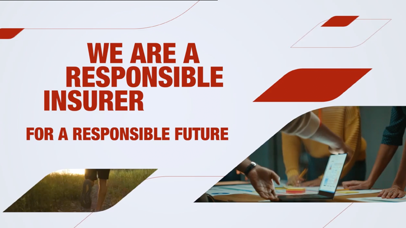 Video - Responsible Insurer