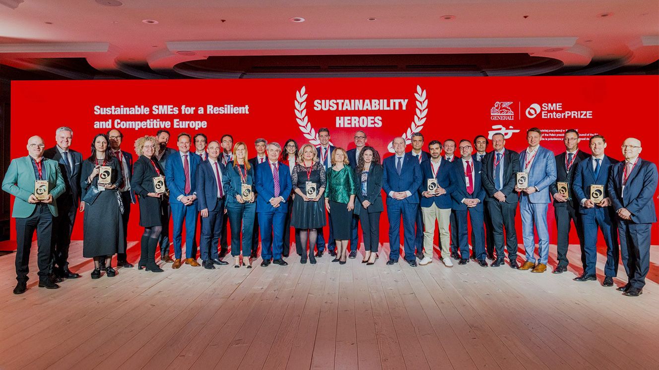 Video - The fourth edition of SME EnterPRIZE