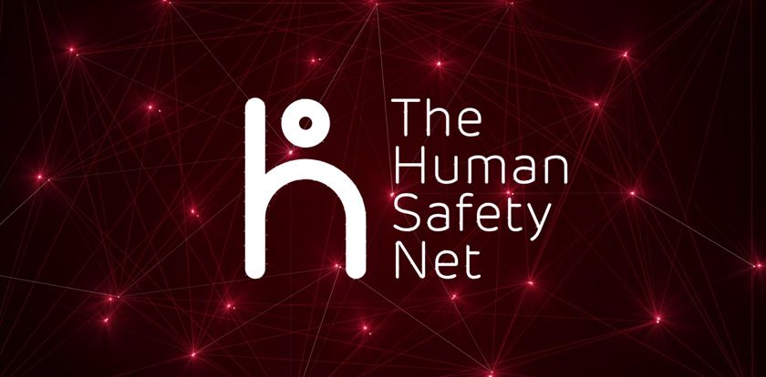 Video - Get inspired by The Human Safety Net!