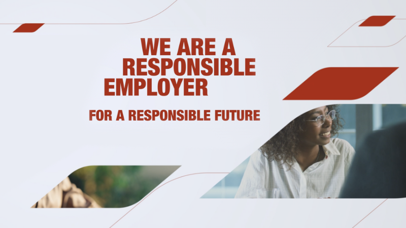 Video - Responsible Employer