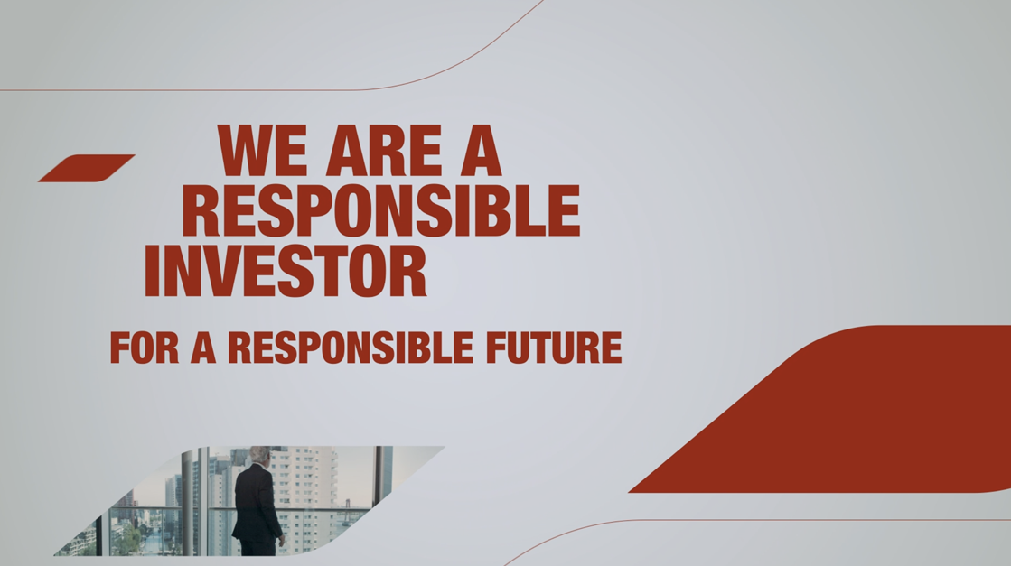 Video - Responsible Investor