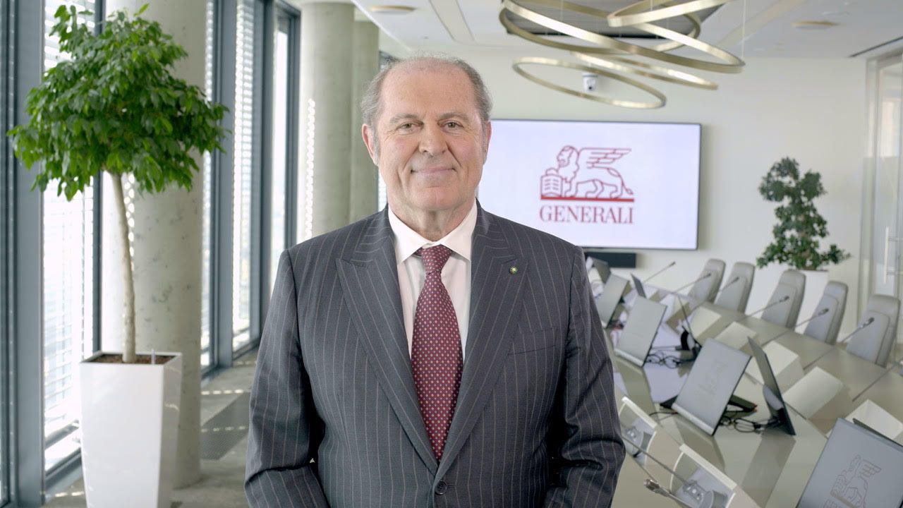 Video - Generali Group CEO Philippe Donnet presents the 2023 Full-Year financial results