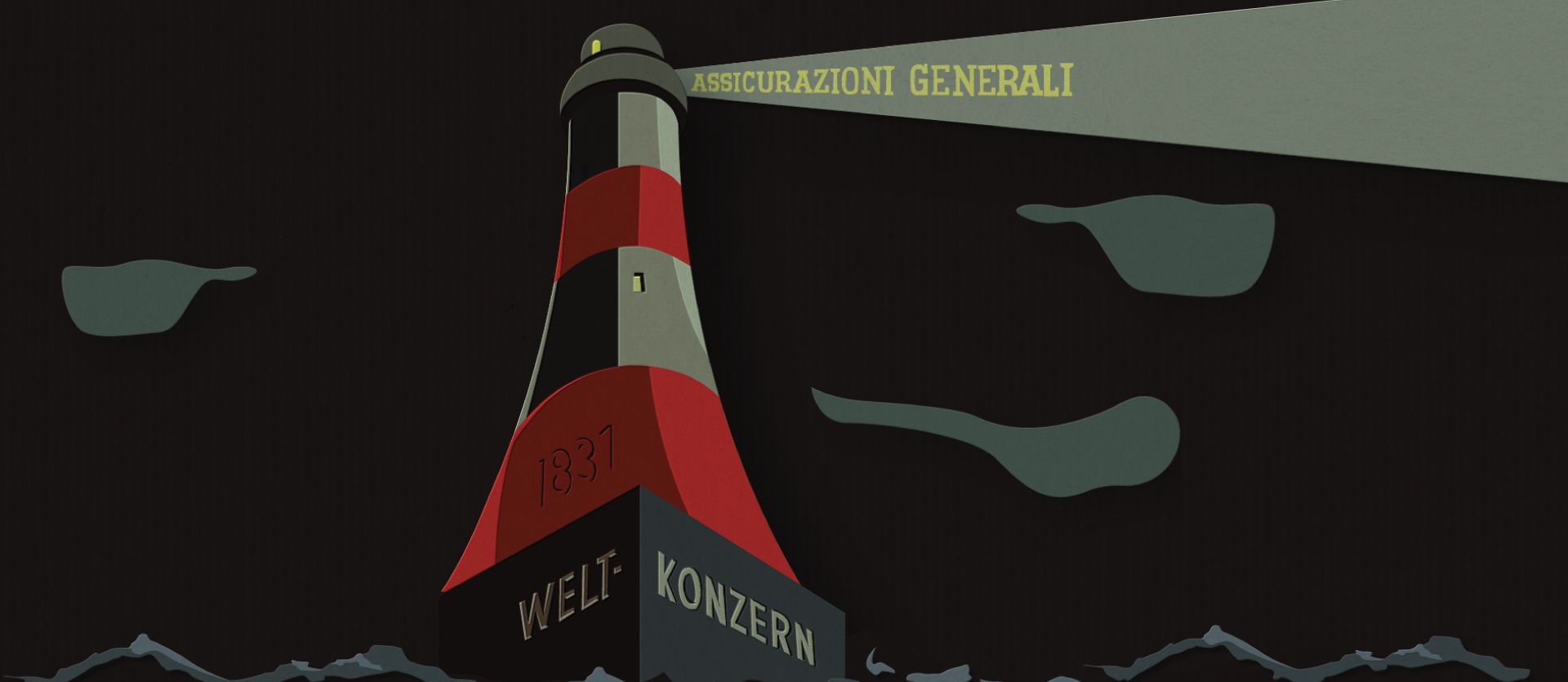 Video gallery - Company newsletter, Generali Czechoslovakia, 1930