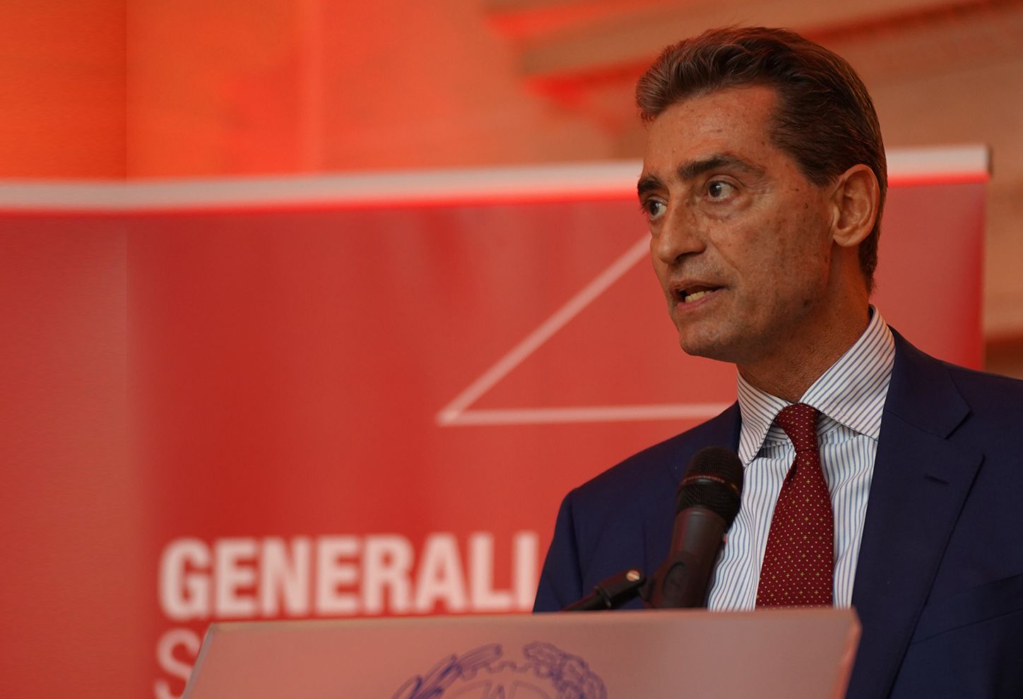 Generali: insurance sector can boost green and digital development in Europe