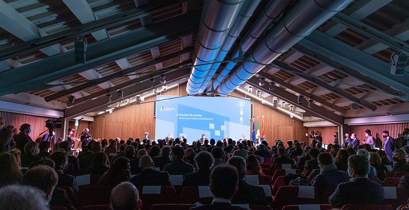Le Procuratie Vecchie ospitano l’iniziativa “Italia Domani - Dialoghi sul Piano nazionale di Ripresa e Resilienza”, promossa dalla Presidenza del Consiglio dei Ministri
