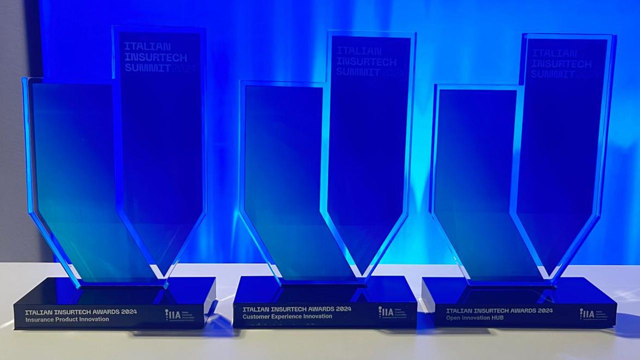 Italian Insurtech Summit, Generali awarded at the IIA Awards 2024