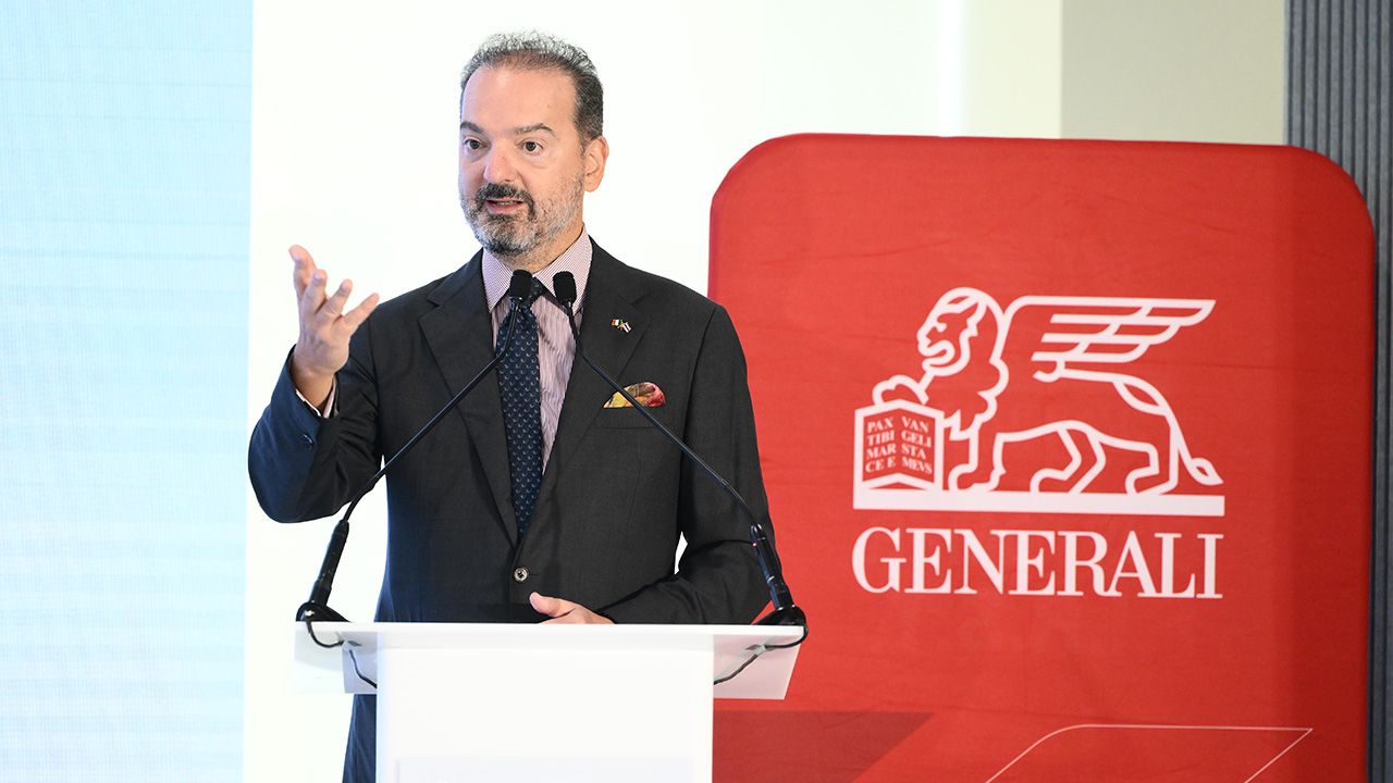 The broader partnership between Generali and UNDP - 4