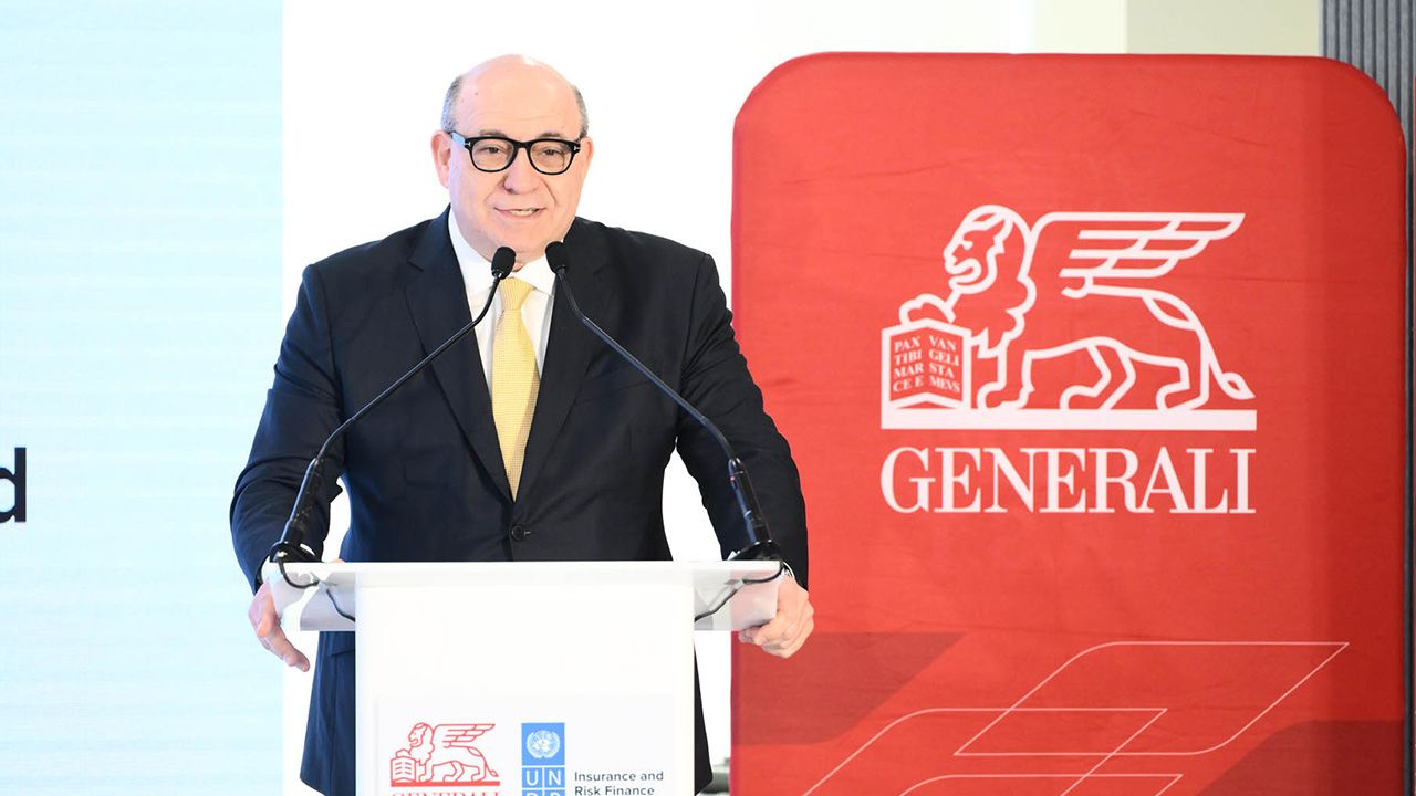 The broader partnership between Generali and UNDP