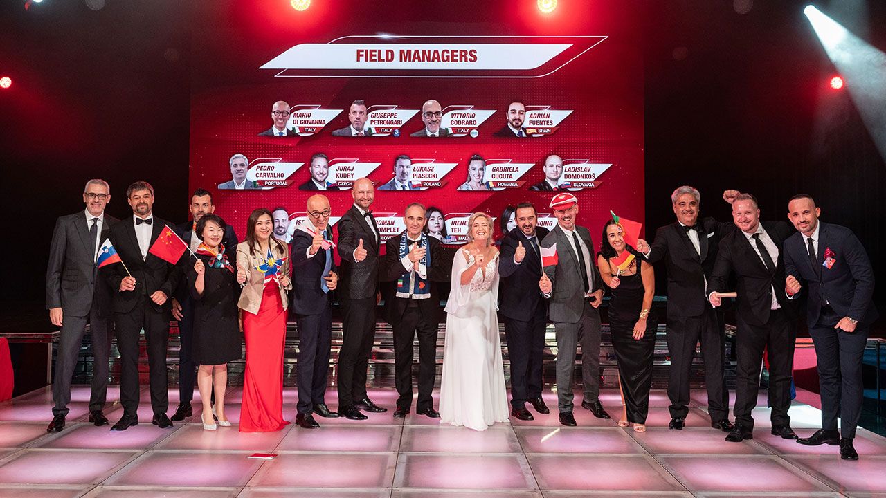 Summy Li is crowned the winner of the Generali Global Advisor Excellence Contest 2024