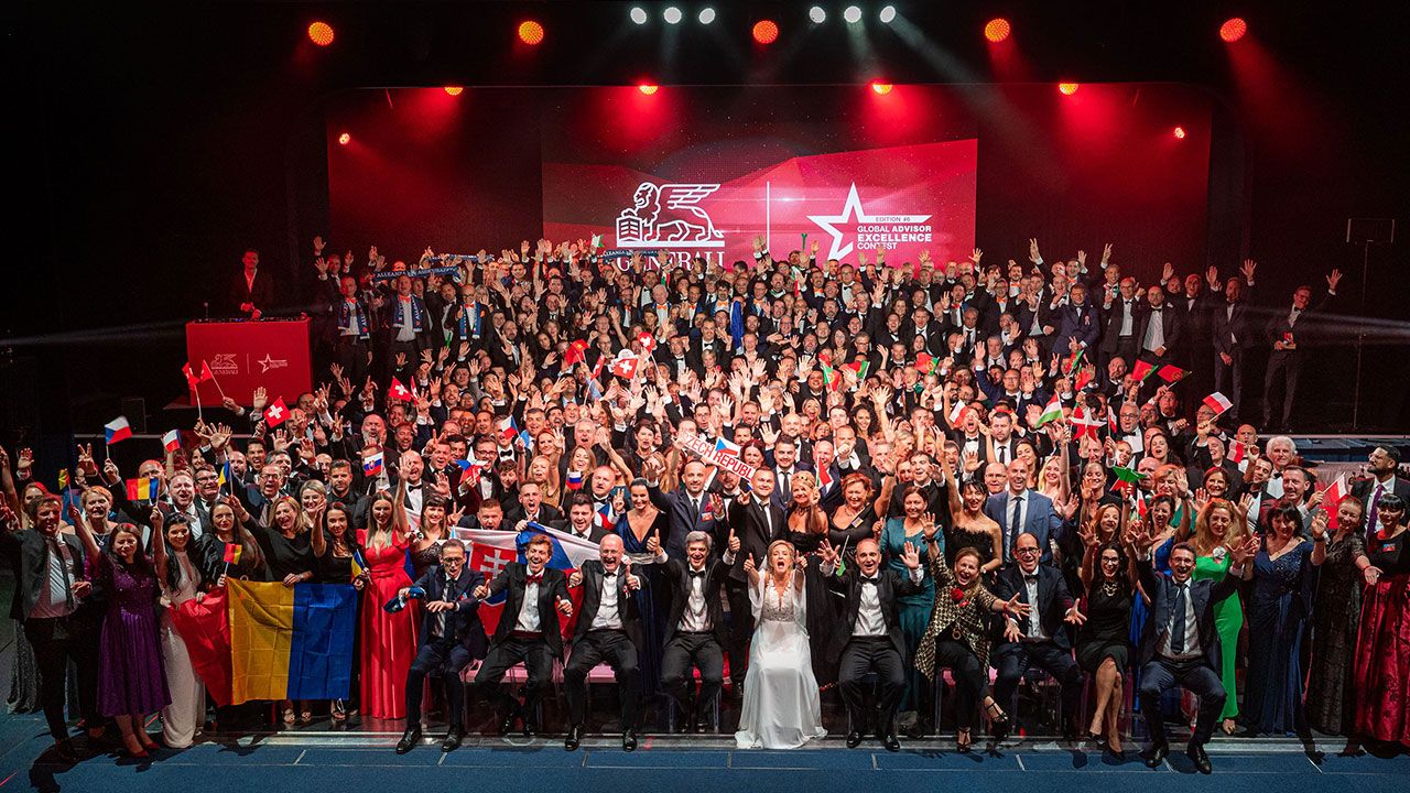 Summy Li is crowned the winner of the Generali Global Advisor Excellence Contest 2024