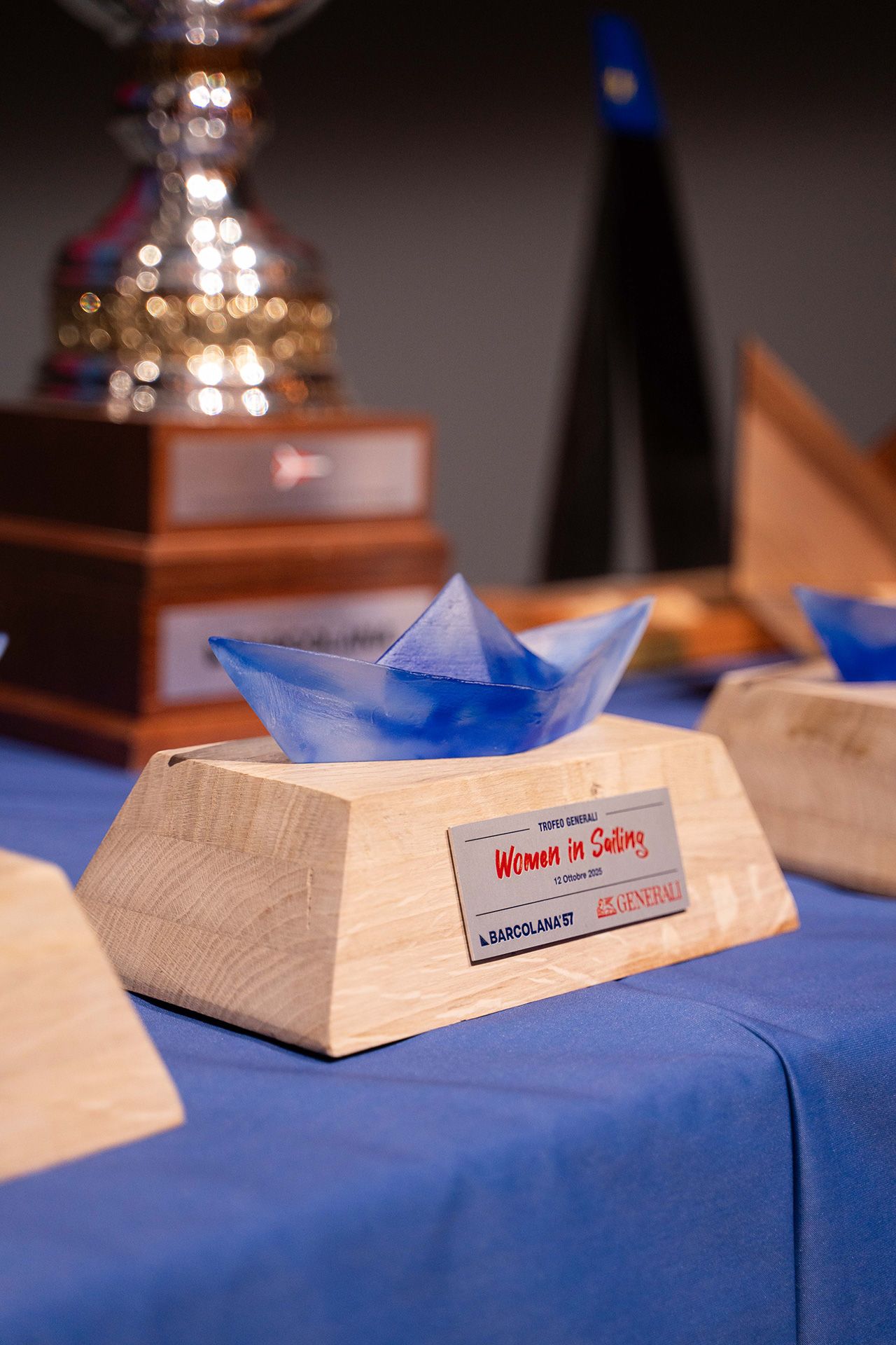 Barcolana57 Award Ceremony