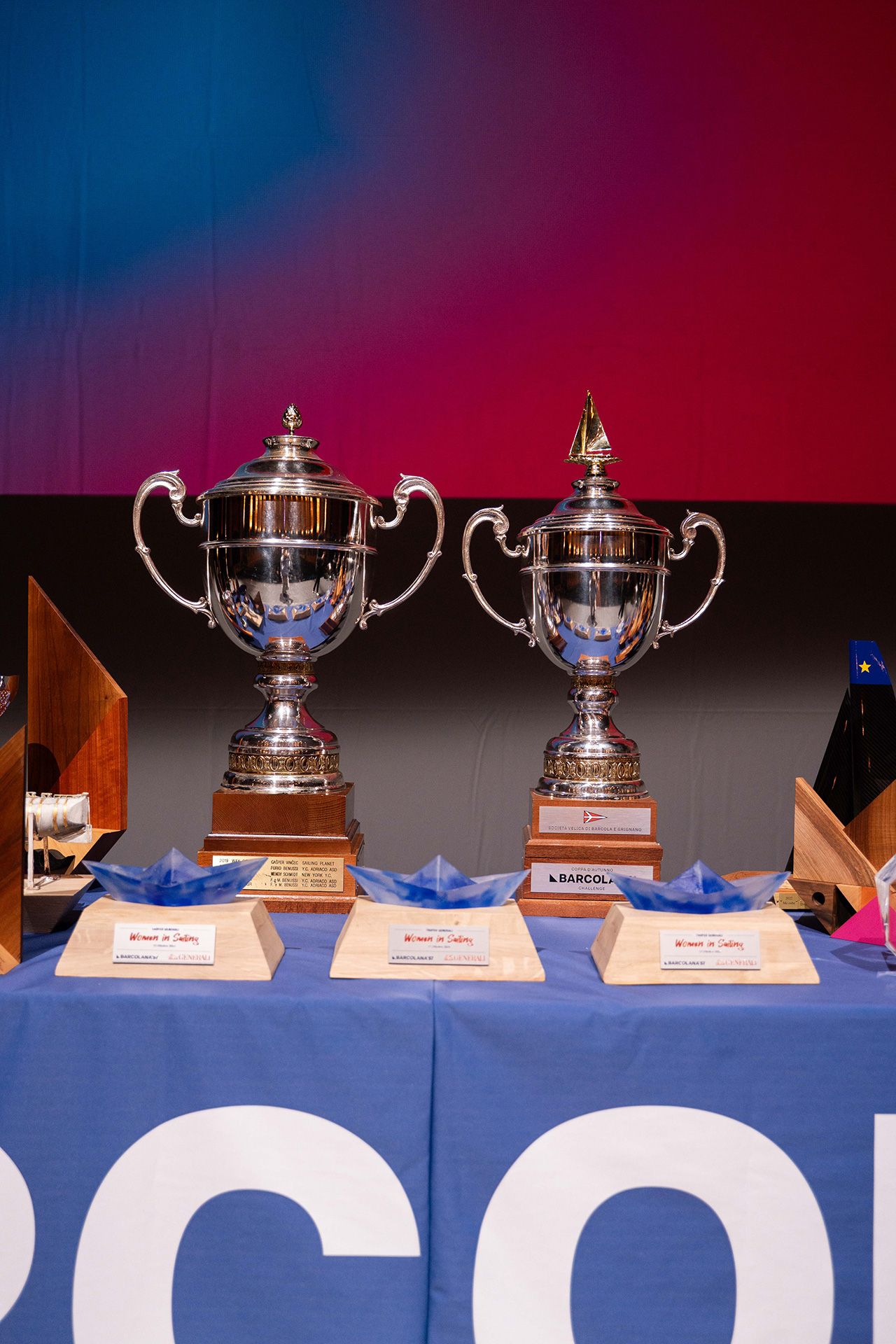 Barcolana57 Award Ceremony