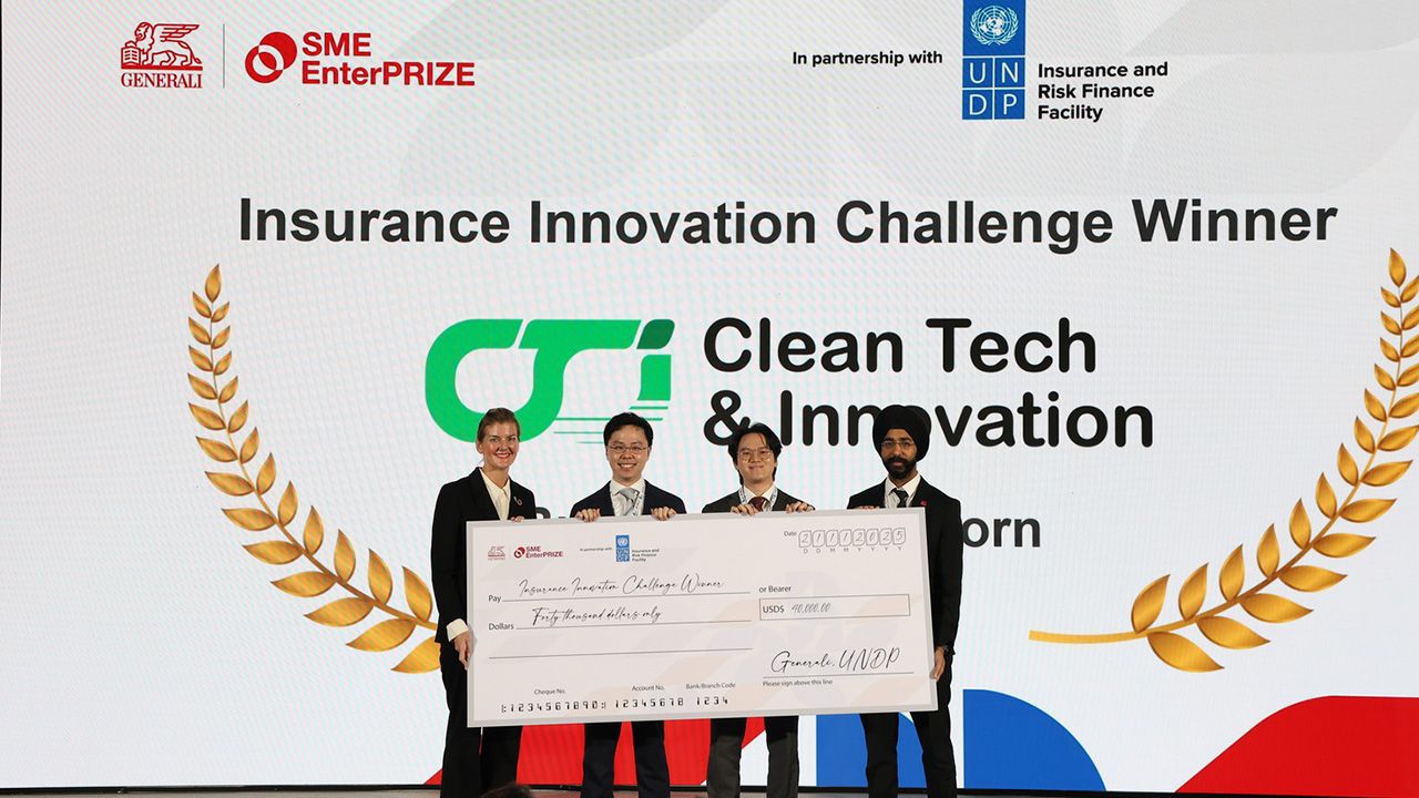 Un incontro regionale per un impatto collettivo - 1