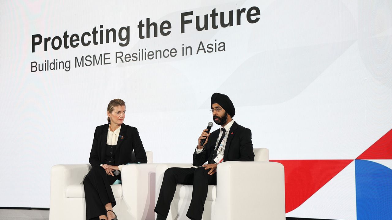 Un incontro regionale per un impatto collettivo - 4