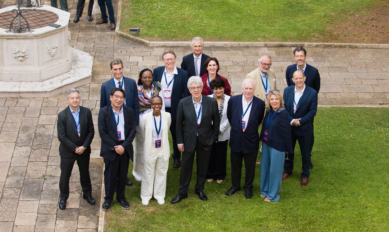 Generali partecipa al Summit 2025 dell’Insurance Development Forum ospitato alle Procuratie di Venezia