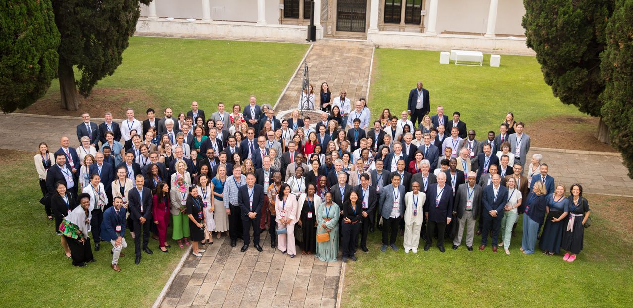 Generali takes part in the Insurance Development Forum’s 2025 Summit hosted at the Procuratie in Venice