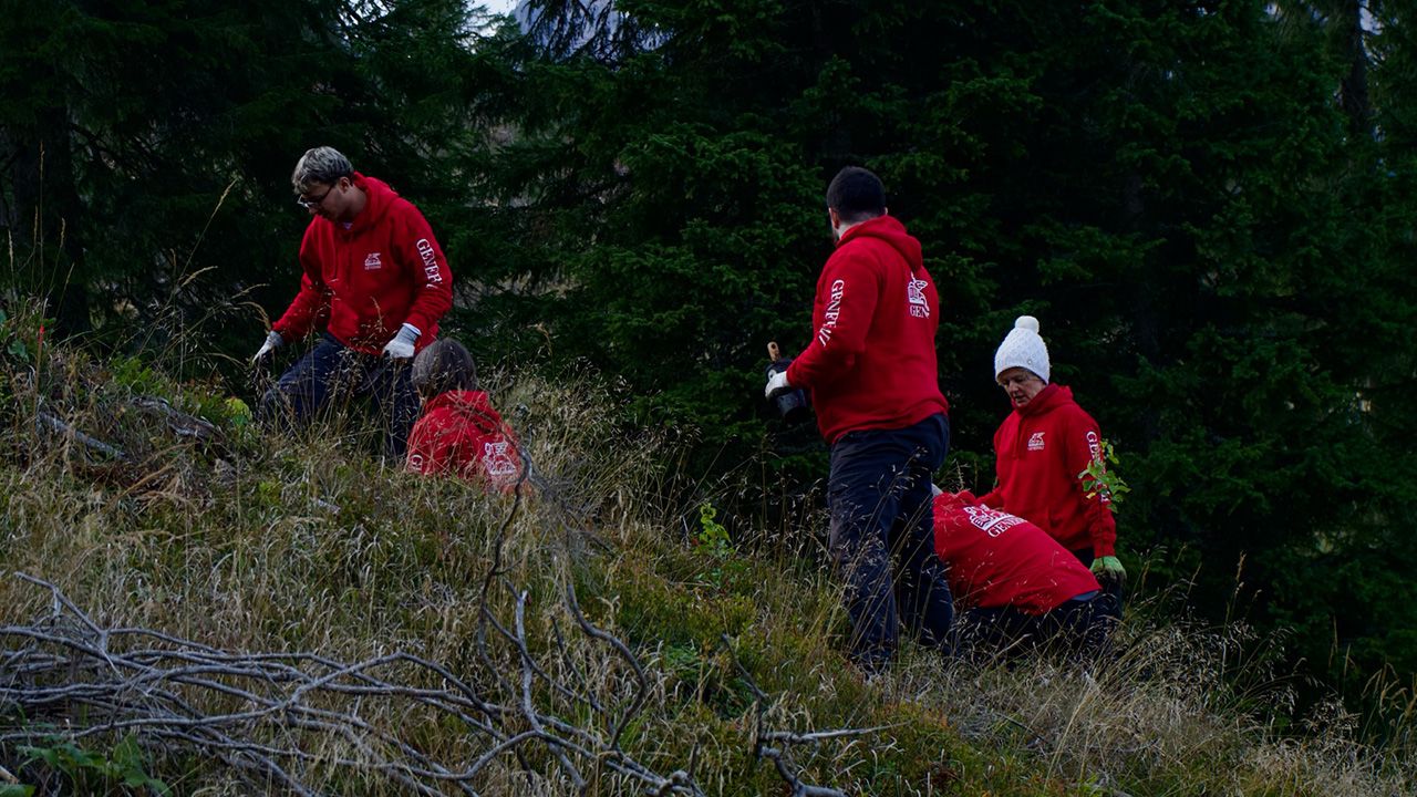 Il progetto “Un albero per Azionista” continua a favore della riforestazione - 4
