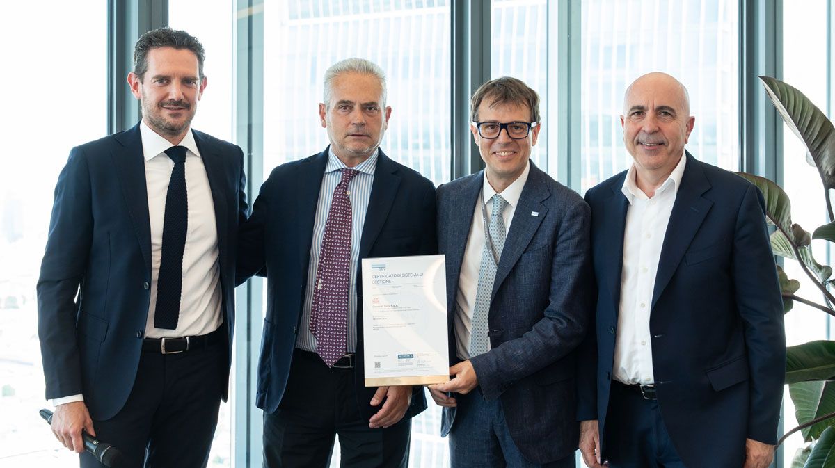 Generali ottiene la certificazione ISO 45001 da DNV per l’impegno nella salute e sicurezza sul lavoro