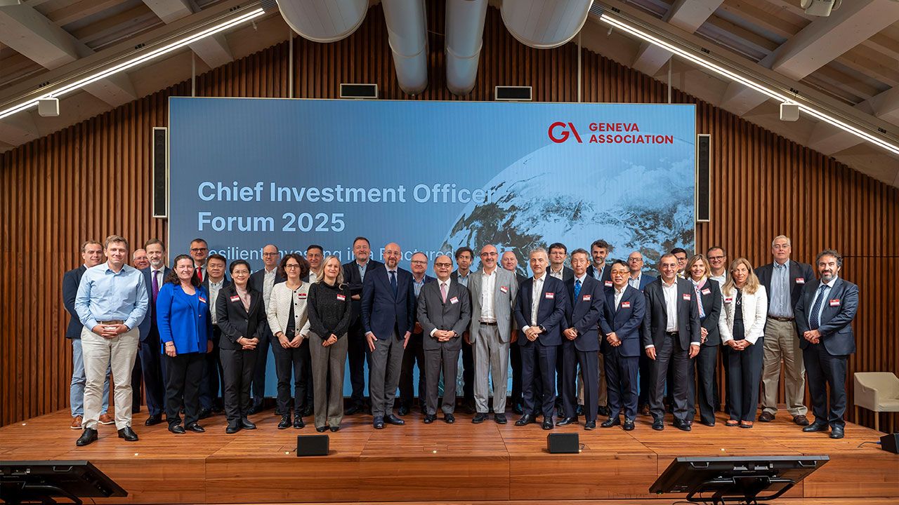 Generali ospita il Chief Investment Officer Forum 2025: ripensare la resilienza in un mondo frammentato - 1