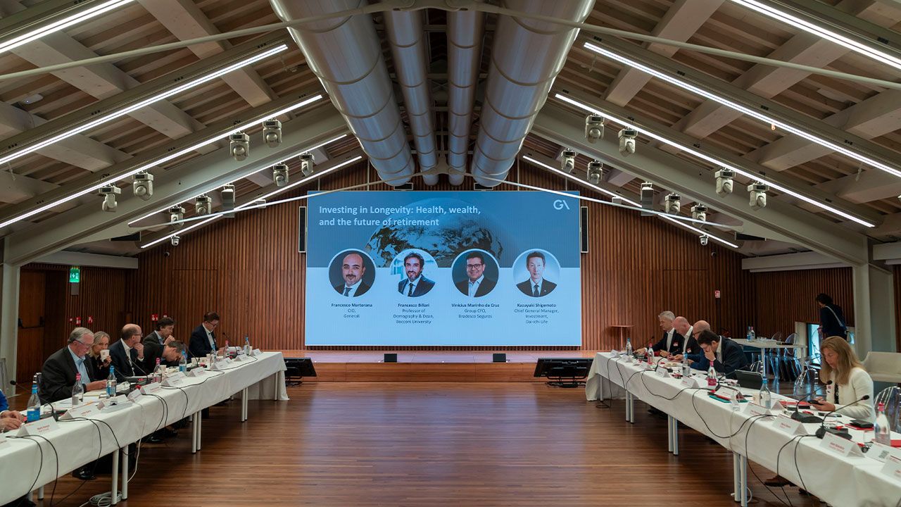 Generali ospita il Chief Investment Officer Forum 2025: ripensare la resilienza in un mondo frammentato - 3