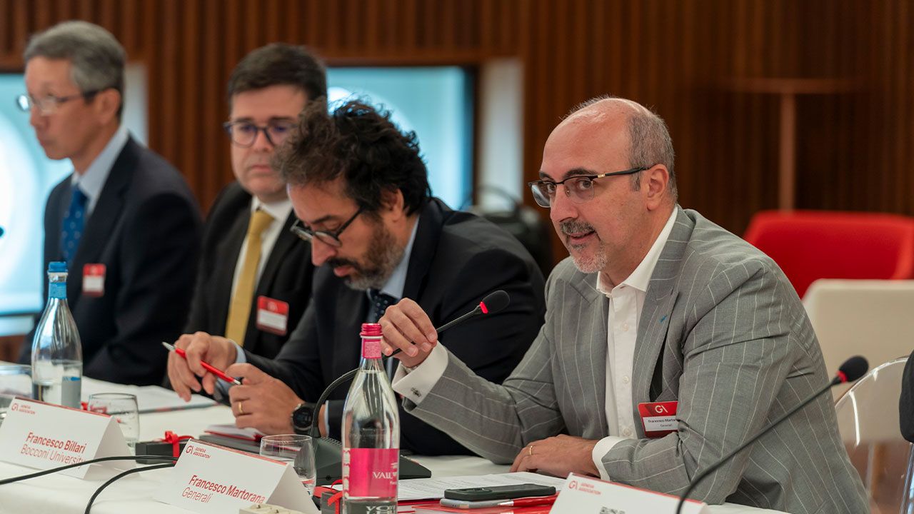 Generali ospita il Chief Investment Officer Forum 2025: ripensare la resilienza in un mondo frammentato - 2