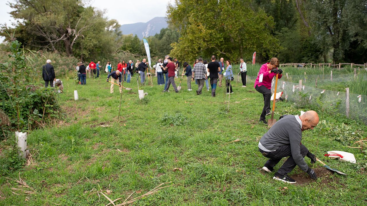 “Un albero per Azionista”: Generali rinnova per il quinto anno il proprio impegno a favore dell’ambiente