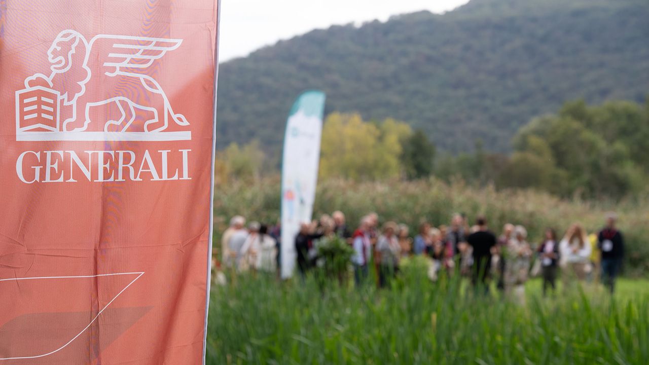 “Un albero per Azionista”: Generali rinnova per il quinto anno il proprio impegno a favore dell’ambiente