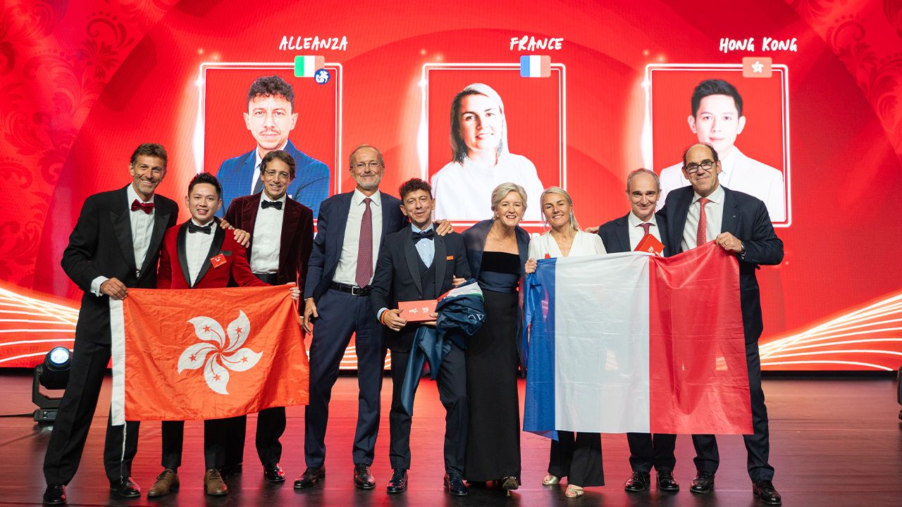 Kenny Li da Hong Kong vince il Generali Global Advisor Excellence Contest 2026