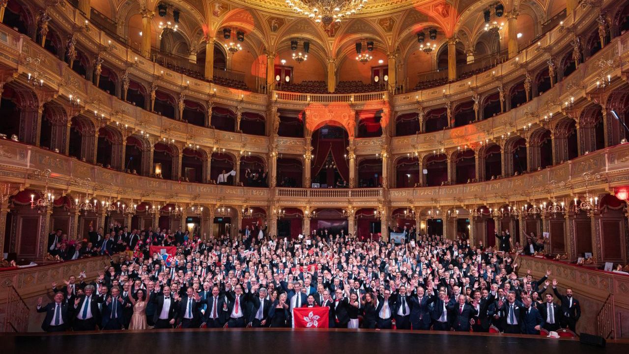 Kenny Li da Hong Kong vince il Generali Global Advisor Excellence Contest 2026
