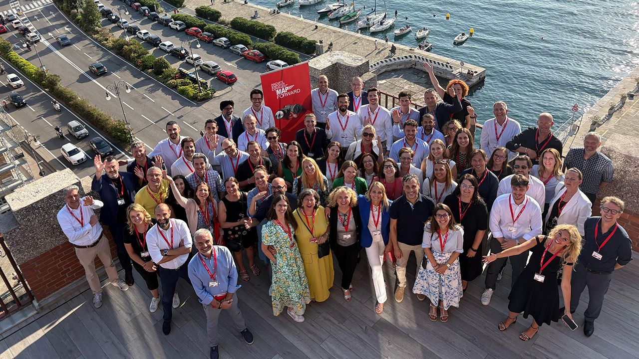 Generali wins Silver for Managerial Acceleration Program – MAP FORWARD at the 2026 HR Brilliance Awards