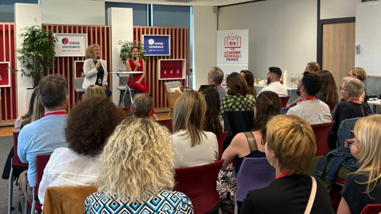 Generali wins Silver for Managerial Acceleration Program – MAP FORWARD at the 2026 HR Brilliance Awards