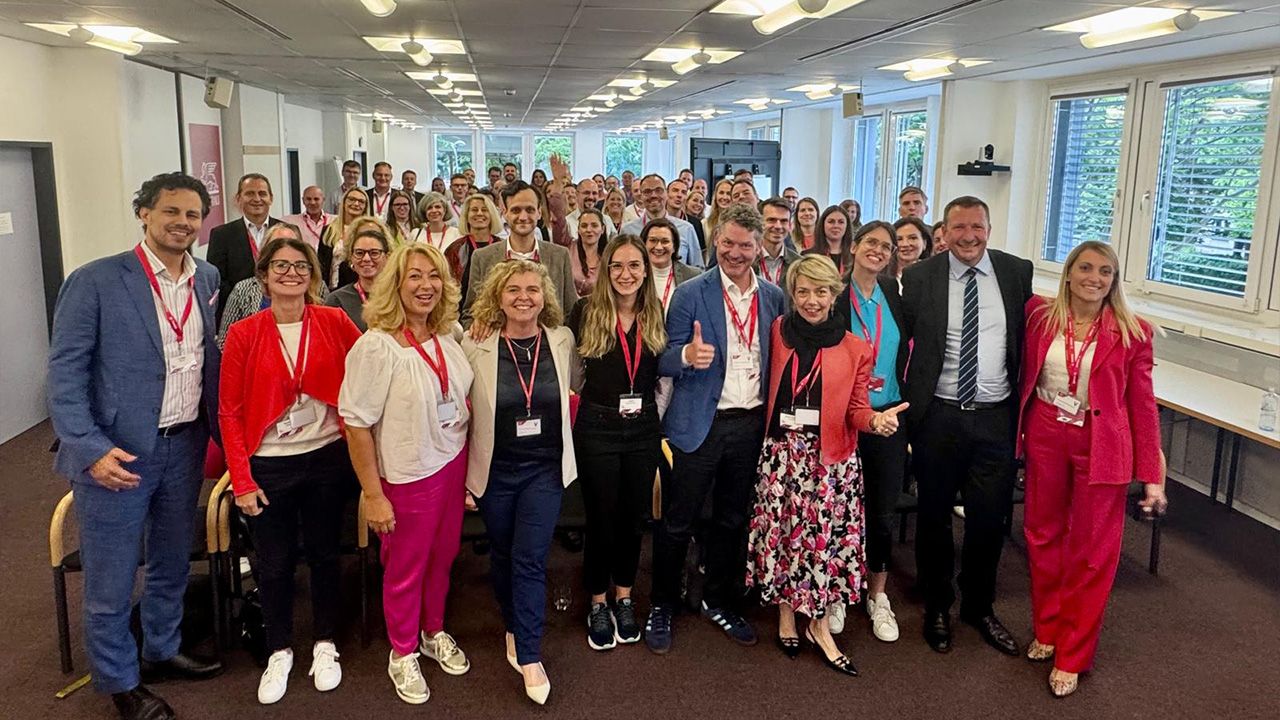 Generali wins Silver for Managerial Acceleration Program – MAP FORWARD at the 2026 HR Brilliance Awards